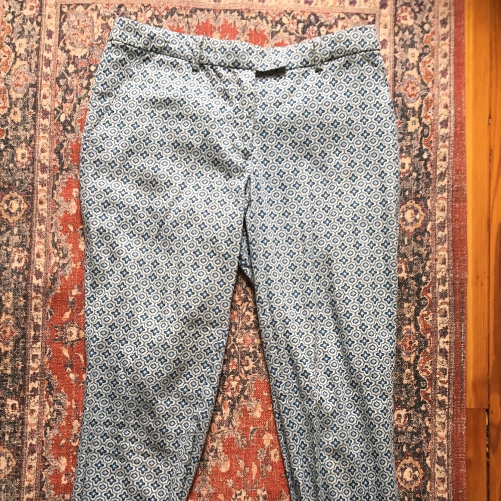 Patterned pants - Picture 2 of 8